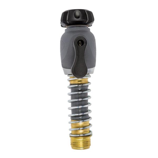 Single Flex Connect Shut-Off Hose Adapter