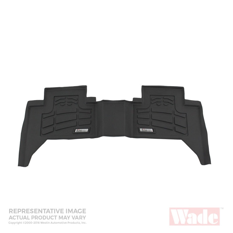 72-113029 Westin Wade Sure Fit Floor Mat Fits Select: 2007 DODGE RAM 1500  2006 DODGE RAM 1500 ST/SLT