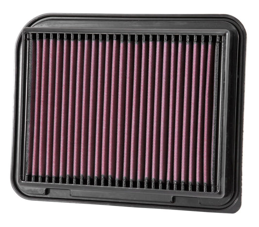 K&N 33-3015 Replacement Air Filter Fits Select: 2013-2021 MITSUBISHI OUTLANDER SPORT  2014-2020 MITSUBISHI OUTLANDER