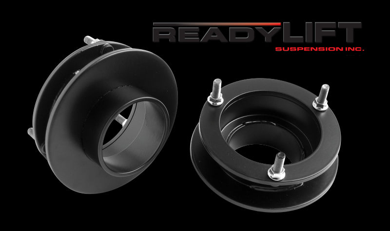 ReadyLift 66-1090 Front Leveling Kit Fits 2500 3500 Ram 1500 Ram 2500 Ram 3500 Fits Select: 1994-2005 DODGE RAM 2500  2007 DODGE RAM 1500