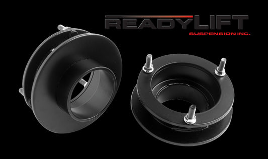 ReadyLift 66-1090 Front Leveling Kit Fits 2500 3500 Ram 1500 Ram 2500 Ram 3500 Fits Select: 1994-2005 DODGE RAM 2500  2007 DODGE RAM 1500