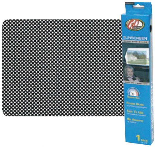 Static Cling Side Window Sunshade