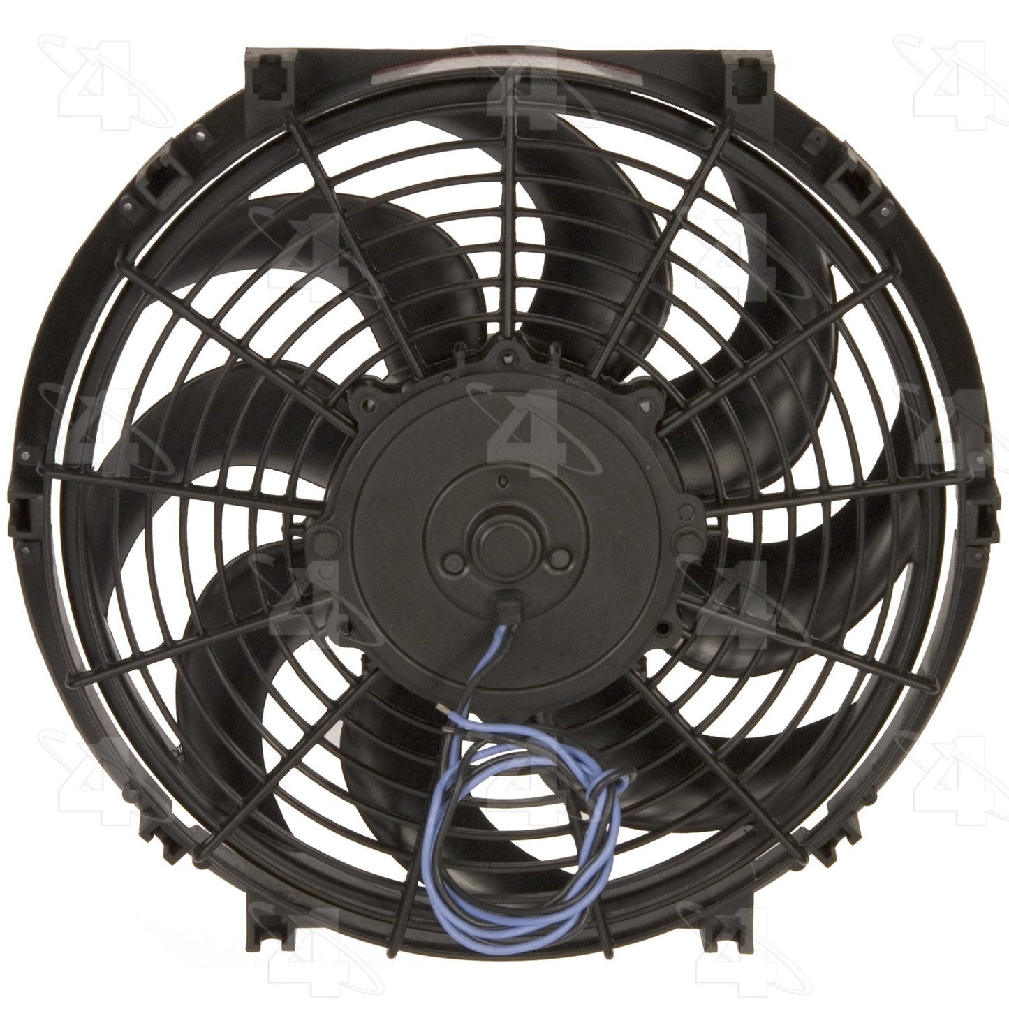 Engine Cooling Fan Fits Select: 1993-2015 NISSAN ALTIMA  1983-2015 TOYOTA CAMRY