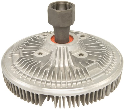 2917 Engine Cooling Fan Clutch Fits Select: 2005-2008 FORD F150  2005-2007 FORD ECONOLINE