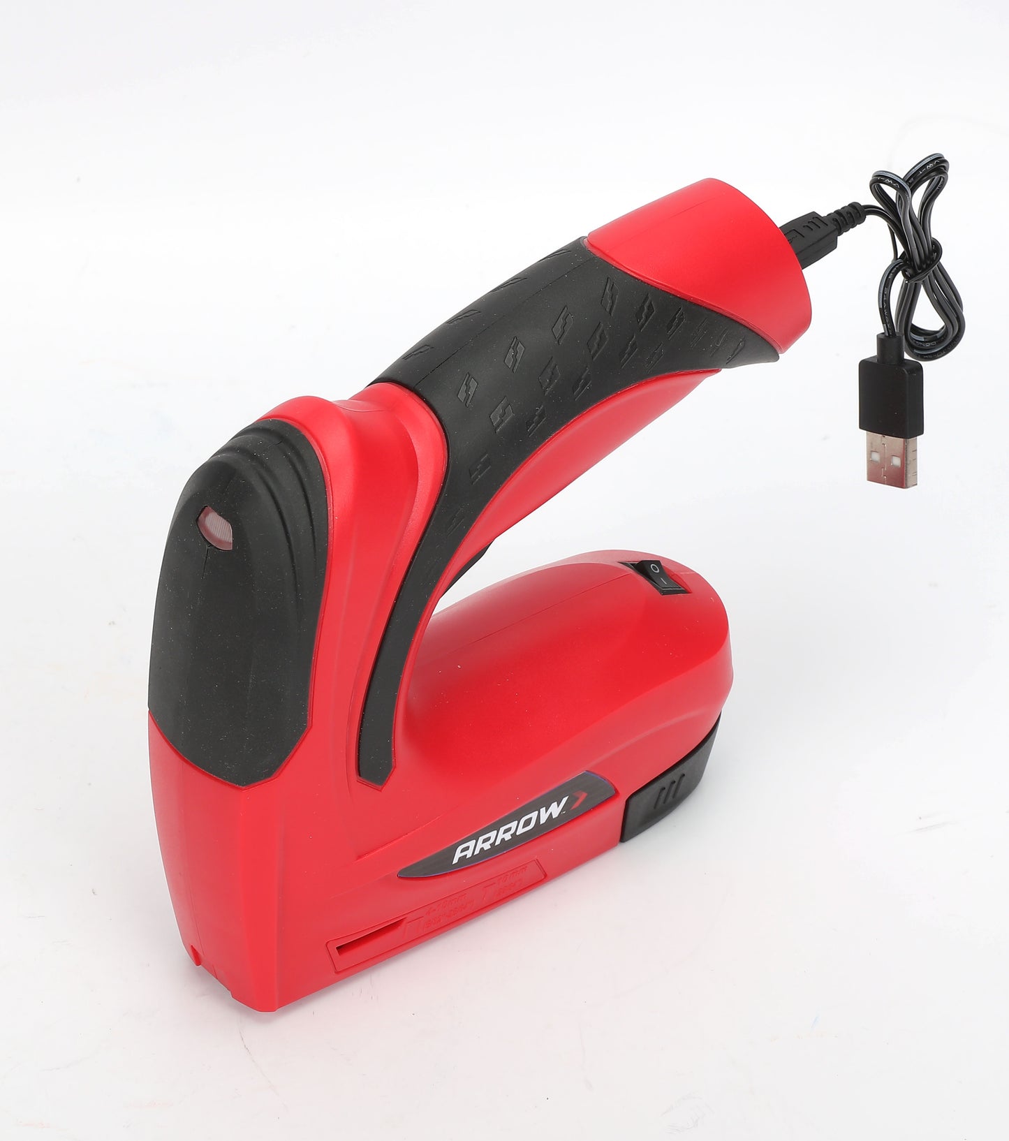 Arrow E21 Electric Cordless Staple Gun with Removable Stapler Base