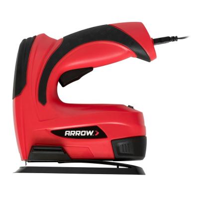 Arrow E21 Electric Cordless Staple Gun with Removable Stapler Base