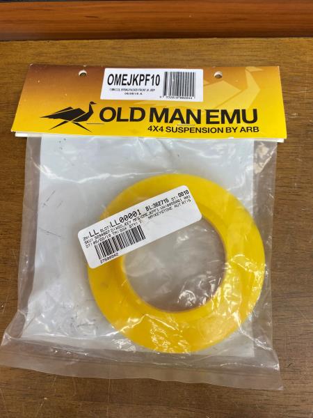 Old Man Emu OMEJKPF10 Fits Select: 2015-2019 2021 JEEP WRANGLER UNLIMITED