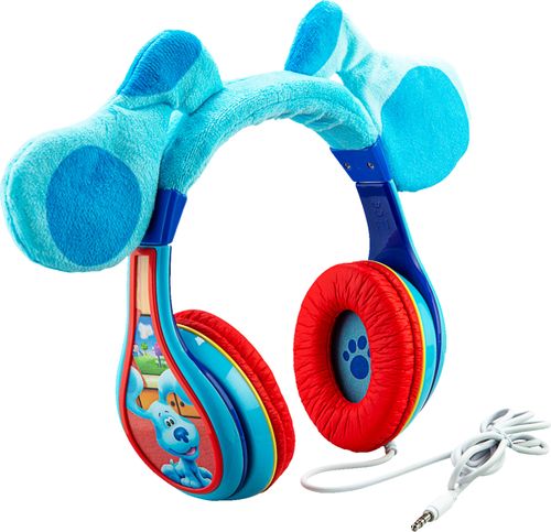 KIDdesigns Children S Noise-Canceling Over-Ear Headphones  Multi-color  BC-140.EXV1i