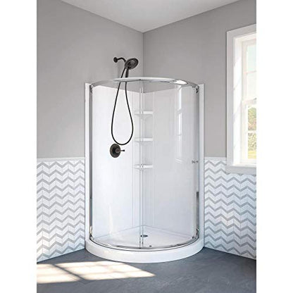 Delta Porter 142984C-OB-I20 Shower Set