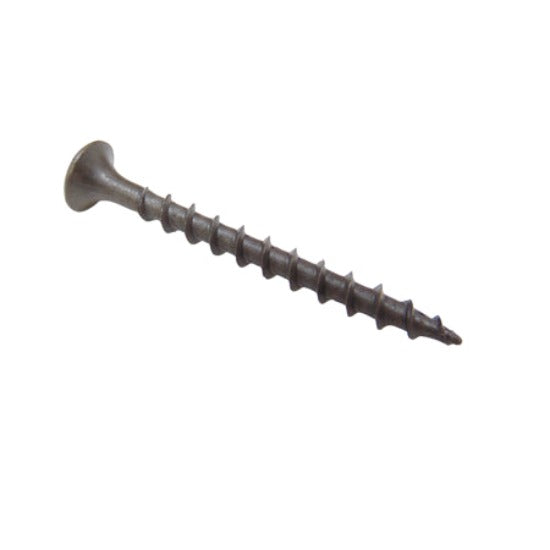 158CDW10BK 1 X 1.06 in. Coarse Thread Phosphate Drywall Screw, Black