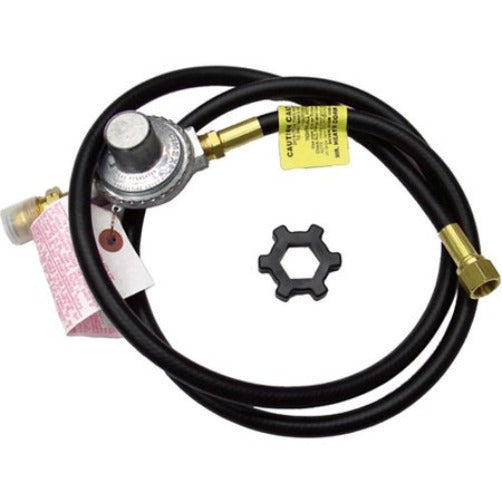 Mr. Heater 5' Propane Hose & Regulator Assembly