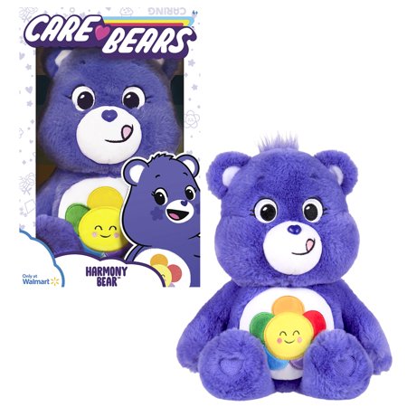 Care Bears 35cm Medium Plush - Harmony Bear