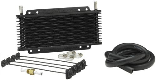 676 Automatic Transmission Oil Cooler Fits Select: 1999-2022 CHEVROLET SILVERADO  1997-2020 HONDA CR-V