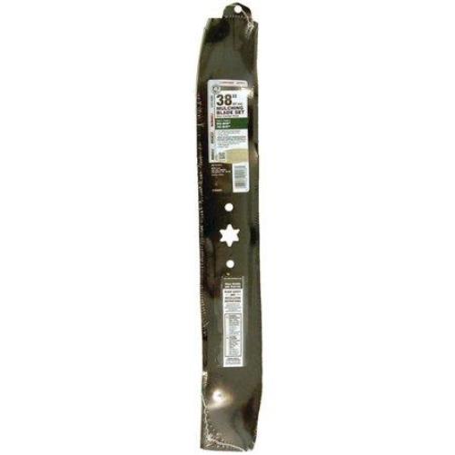 Original Equipment 3-in-1 Blade Set for Select 38 in. Riding Lawn Mowers with 6-Point Star OE# 942-0610, 742-0610