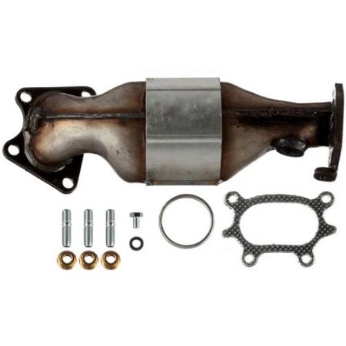 ATP Exhaust Manifold with Integrated Catalytic Converter P/N:101412