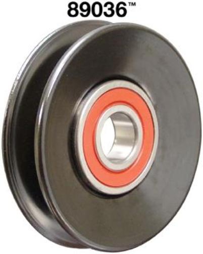 Dayco 89036 - Accessory Drive Belt Idler Pulley Fits Select: 1998-2004 NISSAN FRONTIER  1995 NISSAN TRUCK