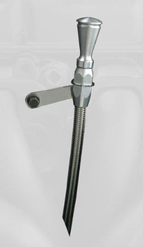 ED5003 Oil Dipstick - Aluminum