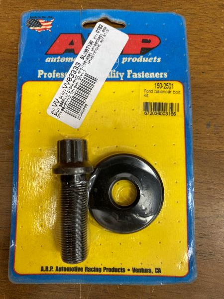 ARP Inc. 150-2501 Ford Balancer Bolt Kit