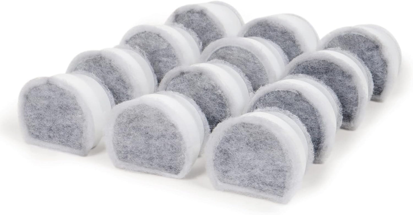 PetSafe Drinkwell Replacement Carbon Filters - 12-Pack