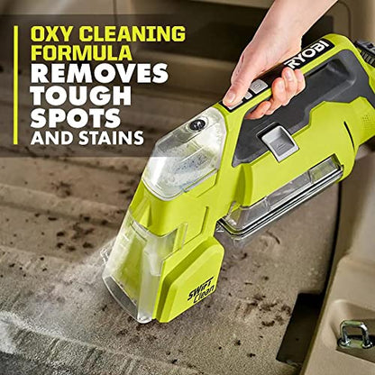 RYOBI ONE+ 18V Cordless SWIFTClean Spot Cleaner (Tool Only)