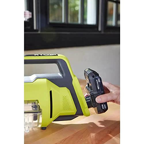 RYOBI ONE+ 18V Cordless SWIFTClean Spot Cleaner (Tool Only)