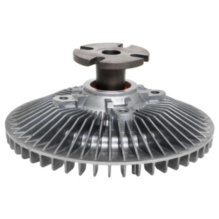 Hayden 2737 Heavy Duty Fan Clutch  7  Thermal Fits Select: 1997-1999 JEEP WRANGLER / TJ  1991-1995 JEEP WRANGLER / YJ