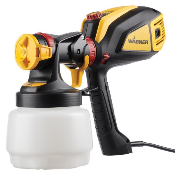 Flexio 3500 Electric Handheld HVLP Paint Sprayer