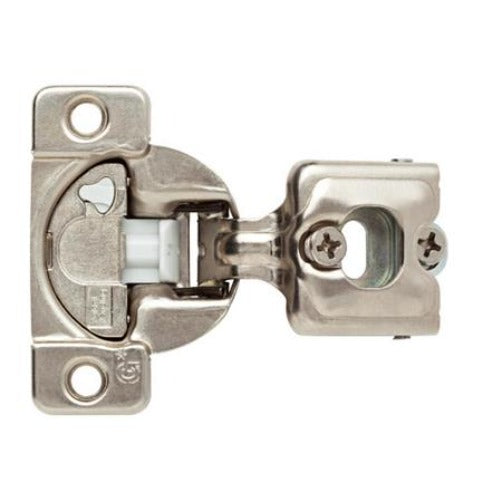 35 Mm 110-Degree 3/4 in. Overlay Soft Close Cabinet Hinge 1-Pair (2 Pieces)