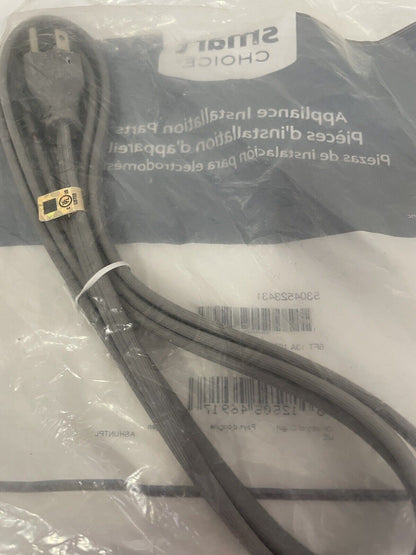 Electrolux Smart Choice 6ft 13A 105C 16AWG STR APPLIANCE CORD