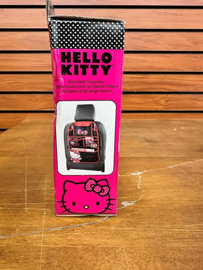 Hellol kitty Range- Backeseat Organizer