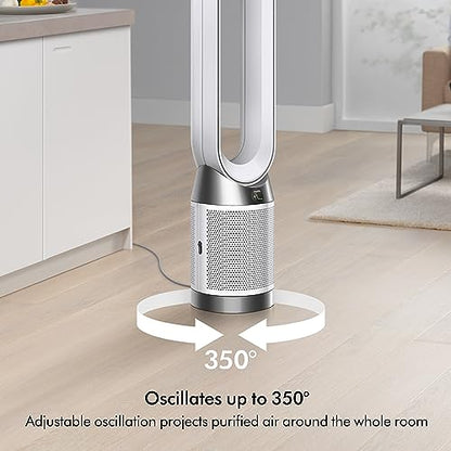 Dyson TP10 Purifier Cool | White | New Sealed **READ