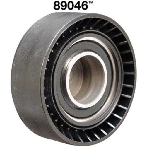 Dayco 89046 - Accessory Drive Belt Idler Pulley Fits Select: 2001-2006 BMW 325  2004-2006 BMW X3