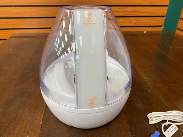 Sleep Humidifier with Soothing Sounds