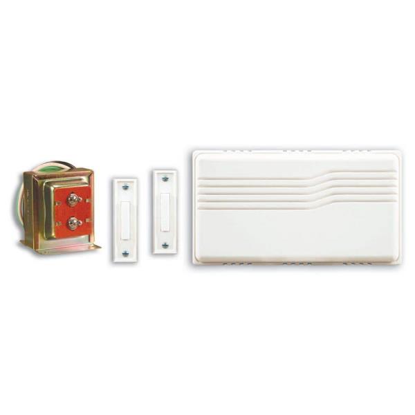 Defiant Wired Door Chime Contractor Kit