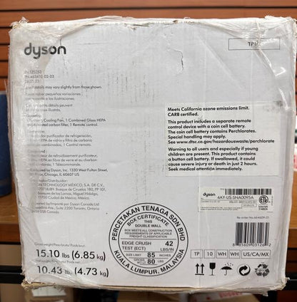 Dyson TP10 Purifier Cool | White | New Sealed **READ