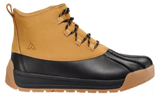 Alpine Design Men's Duck Boots, Size 14, Tan