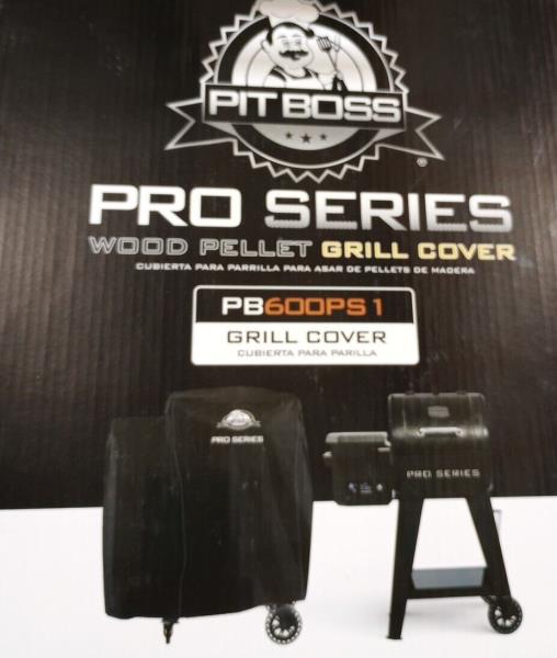 Pit Boss Pro Series Wood Pellet Smoker Grill Cover PB600PS1