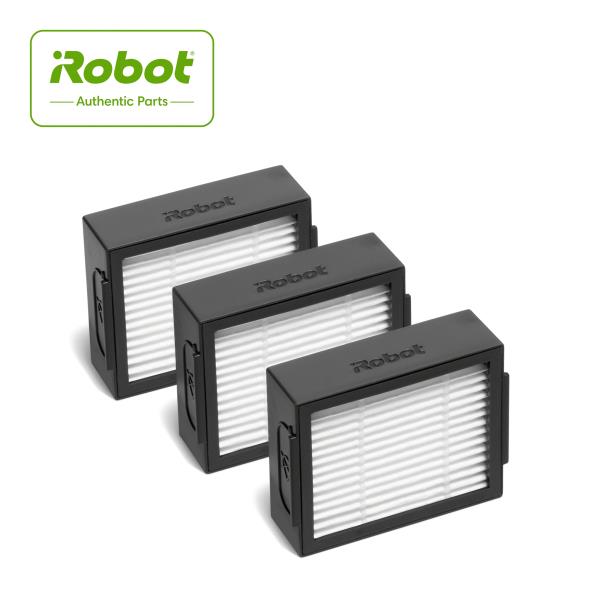 Roomba E, I, and J Series High-Efficiency Filter (3-Pack)