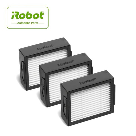 Roomba E, I, and J Series High-Efficiency Filter (3-Pack)