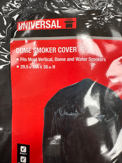 Dome Smoker Cover W29 x H38 in.