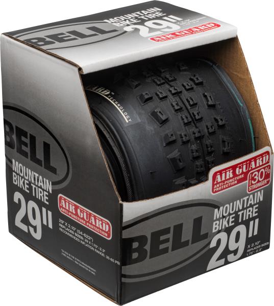 Bell Air Guard Mountain Bike Tire  29  X 2.10-2.25   Black