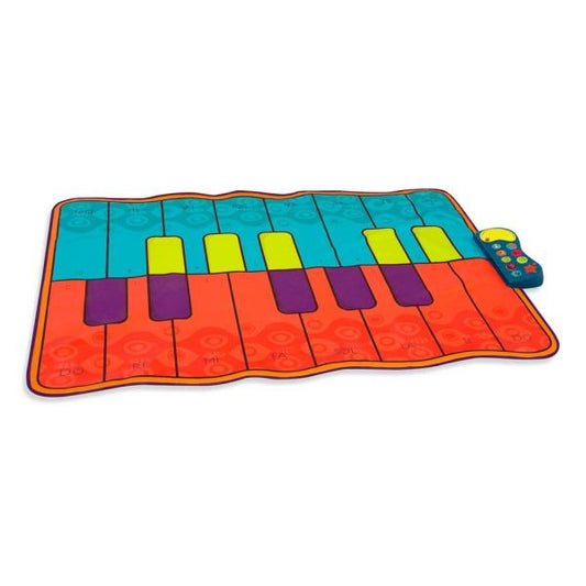 B. Toys - Floor Piano Mat - Boogie Woogie Mat