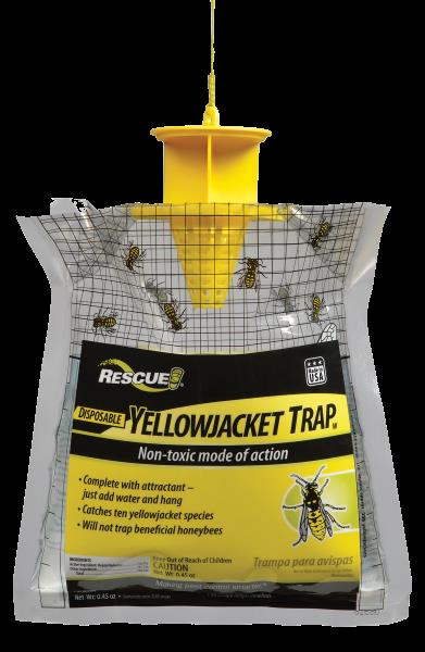 Disposable Yellowjacket Trap Bag - West of the Rockies