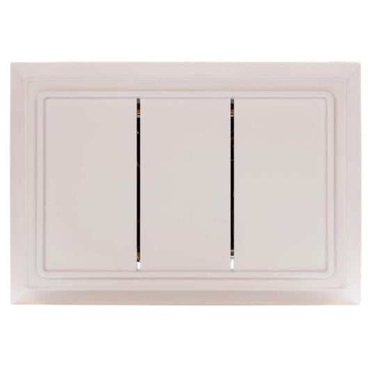 Defiant Wired Door Chime  White