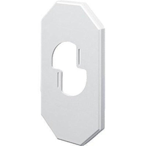 Arlington Industries 8100LP Wall Plates, MEGA, White