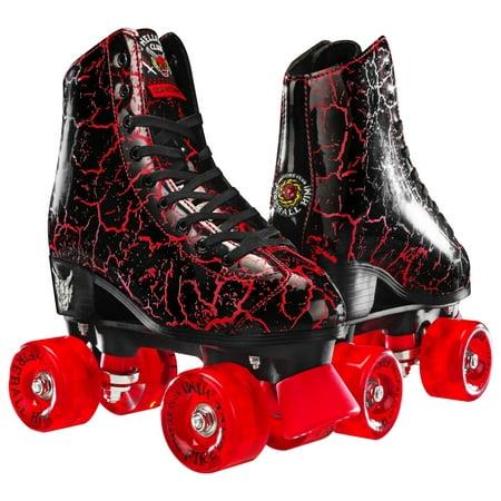 Stranger Things Hellfire Club Roller Skates  Unisex  Collector S Edition  Size M06/W07