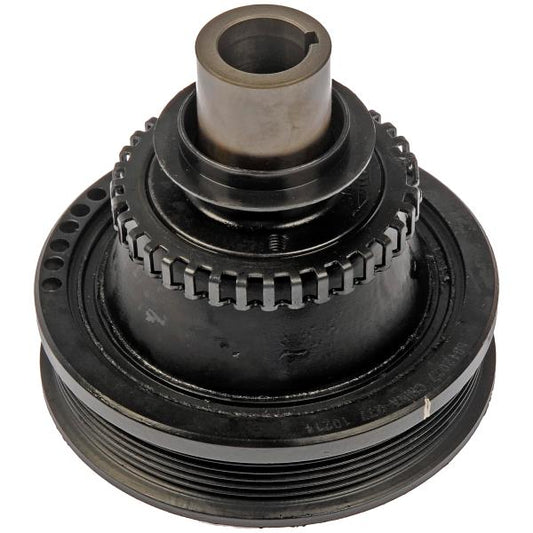 Dorman 594-236 Engine Harmonic Balancer for Specific Ford / Mercury Models  Black