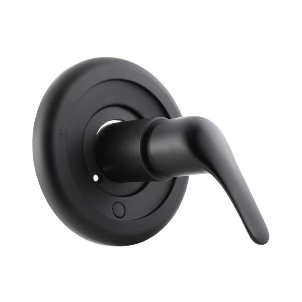 Danco 11083 Tub/Shower Trim Kit for Moen Moentrol and Posi-Temp Series in Matte Black