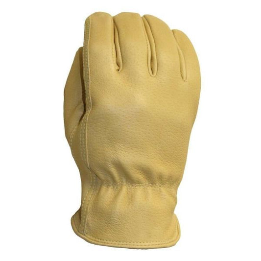 X-Large Grain Pigskin Leather Work Gloves