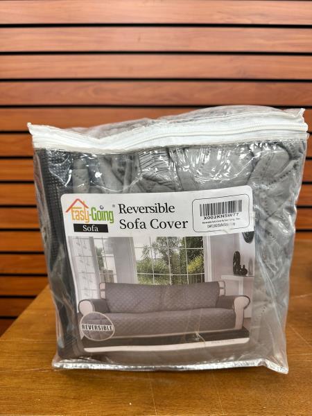 Reversible Sofa Cover